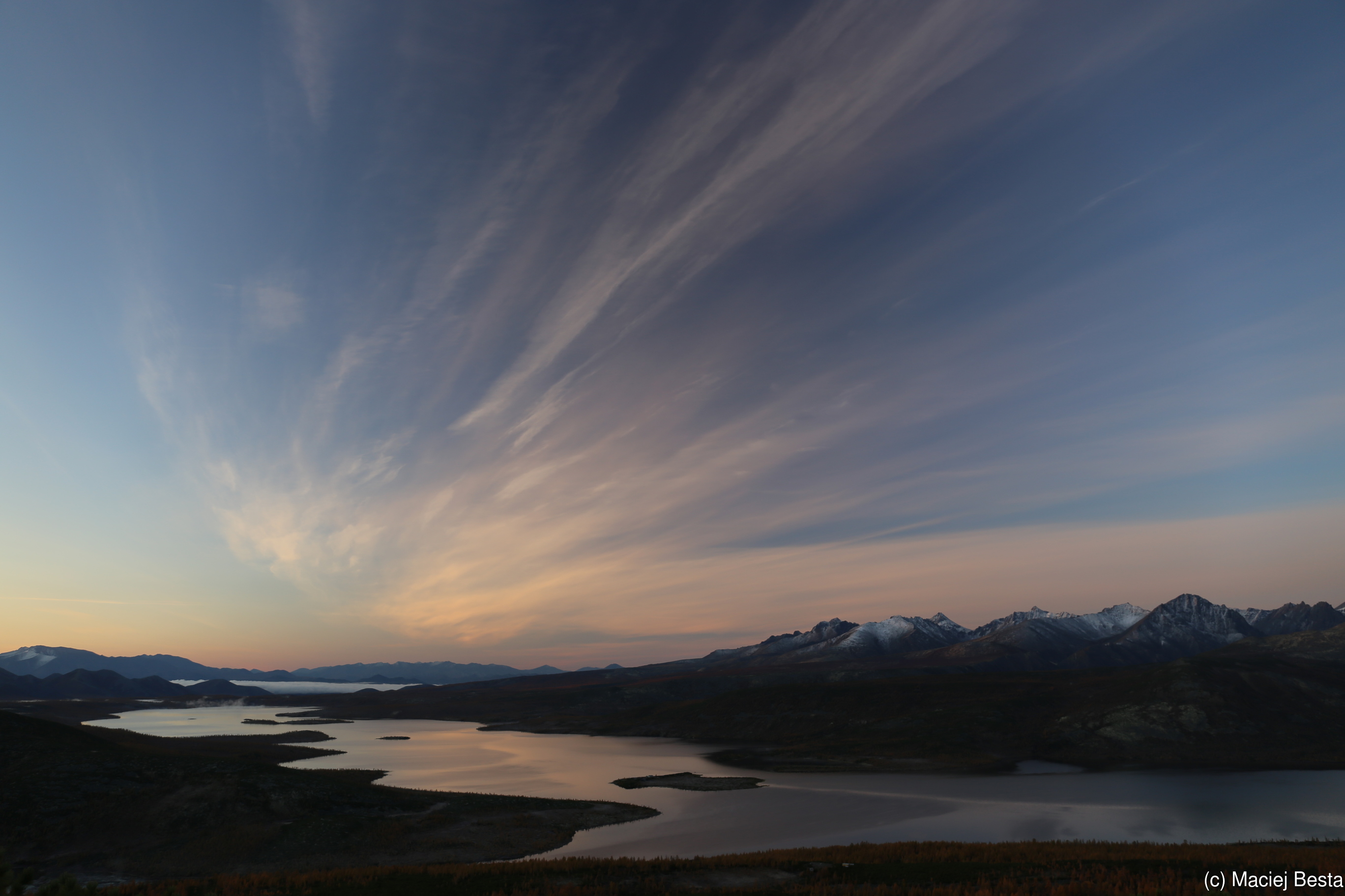 Jack London Lake 2014