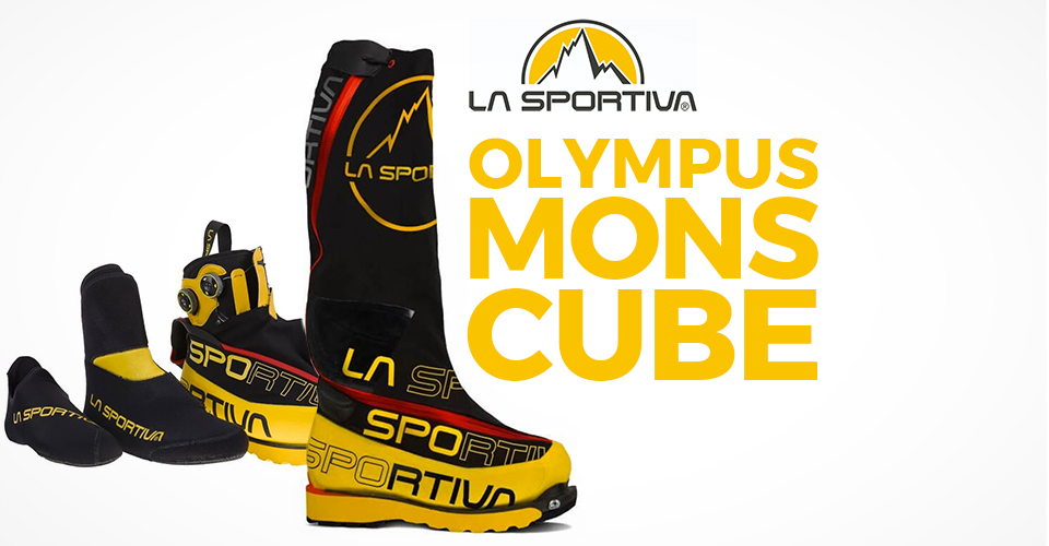 la sportiva olympus mons cube mountaineering boot