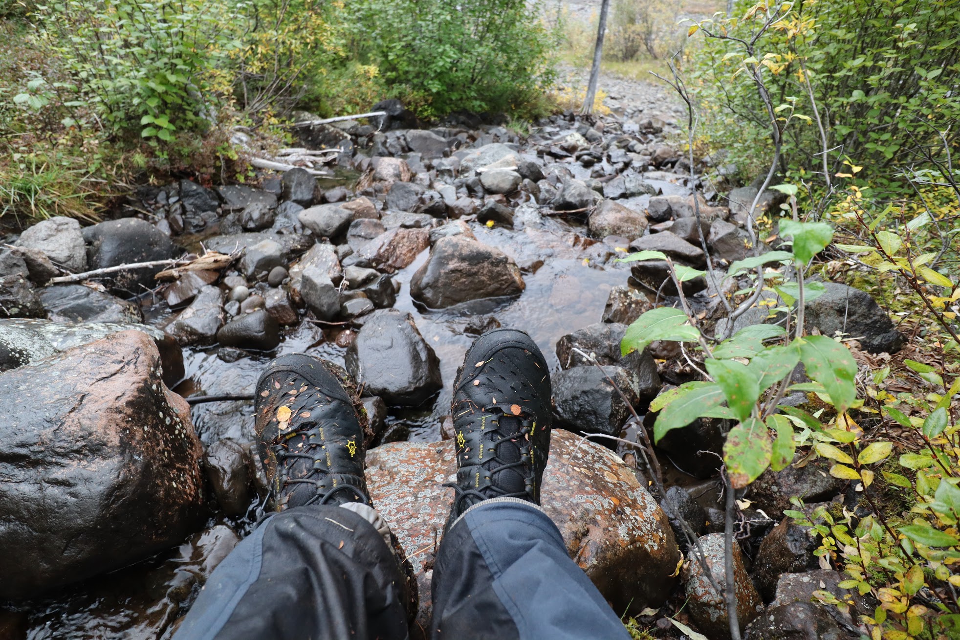 [Boots] La Sportiva Pyramid GTX