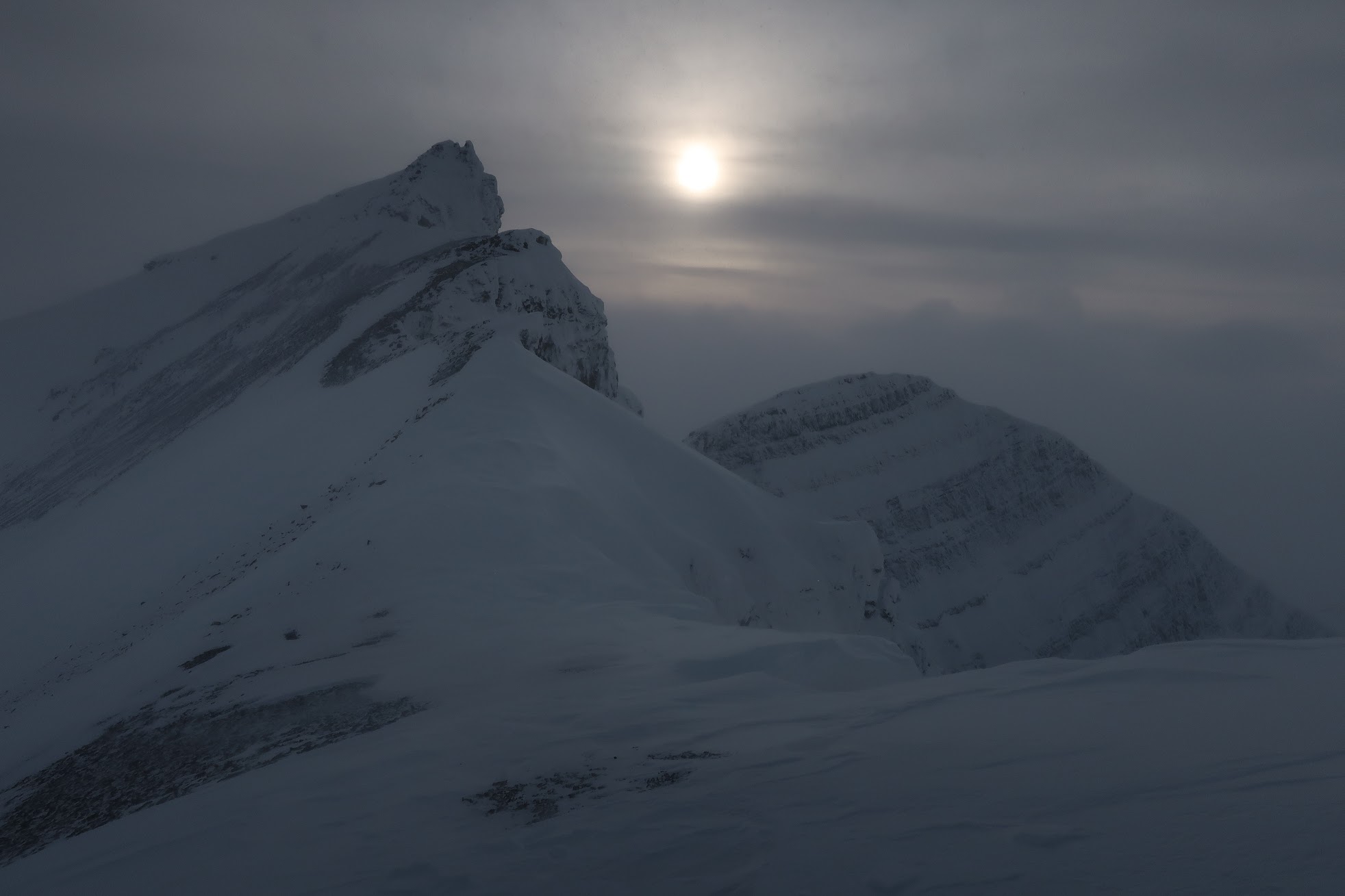 [Featured] Verkhoyansky Mountains 2020 Winter Solo