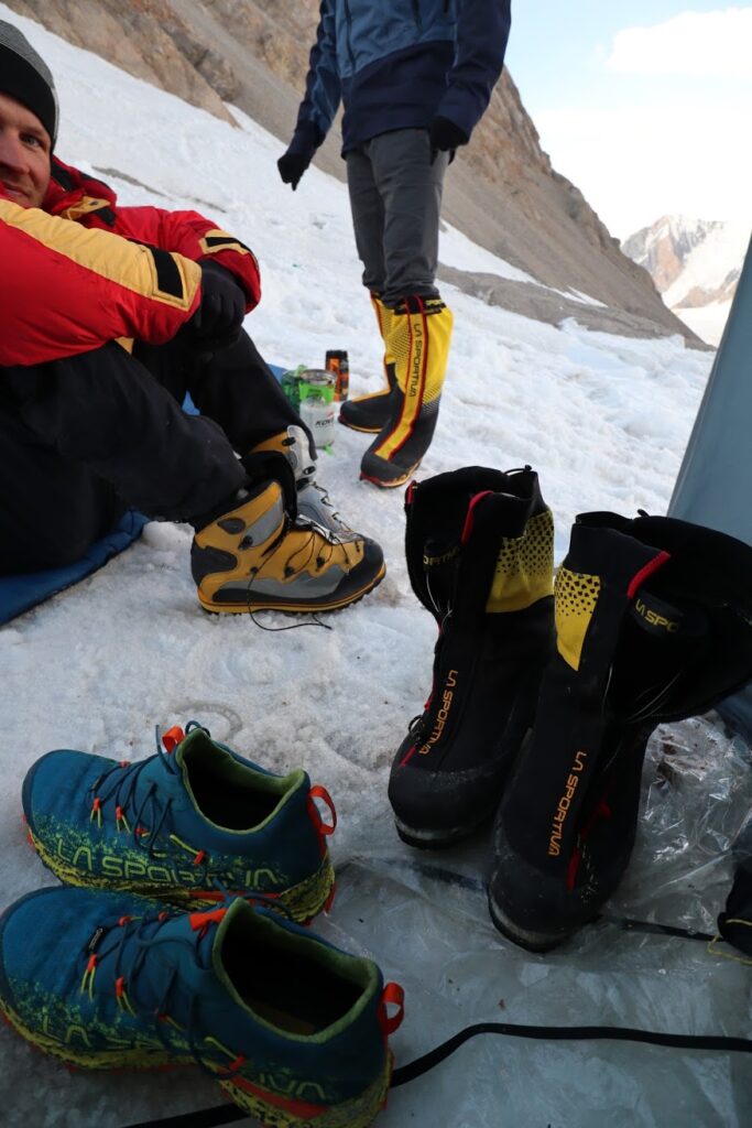 Boots La Sportiva Tempesta GTX