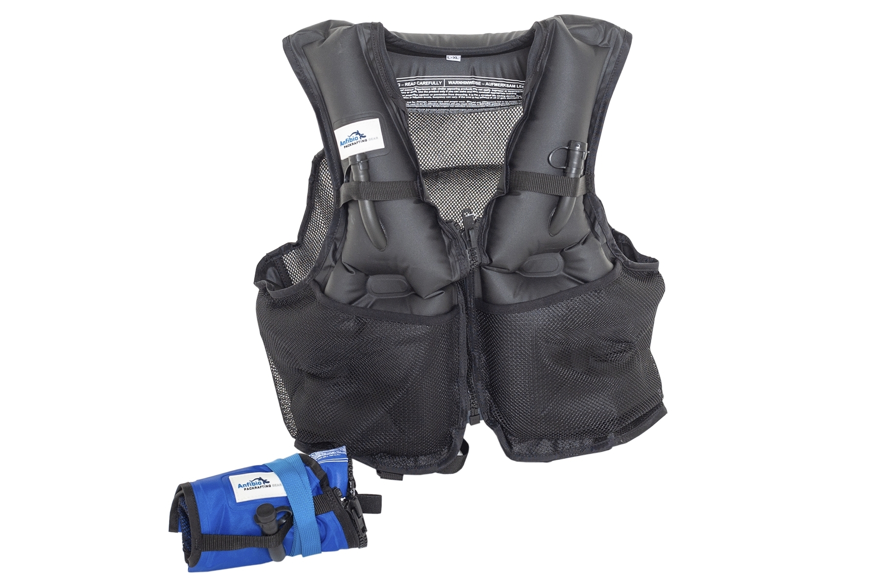 [Jacket] Anfibio Buoy Boy