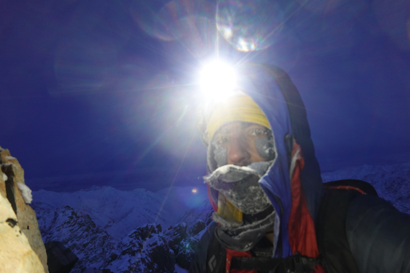 [Featured] First Solo Winter Climb of Mt. Pobeda in Chersky Range